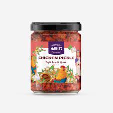 Easy To Digest Chicken Pickle Exporter